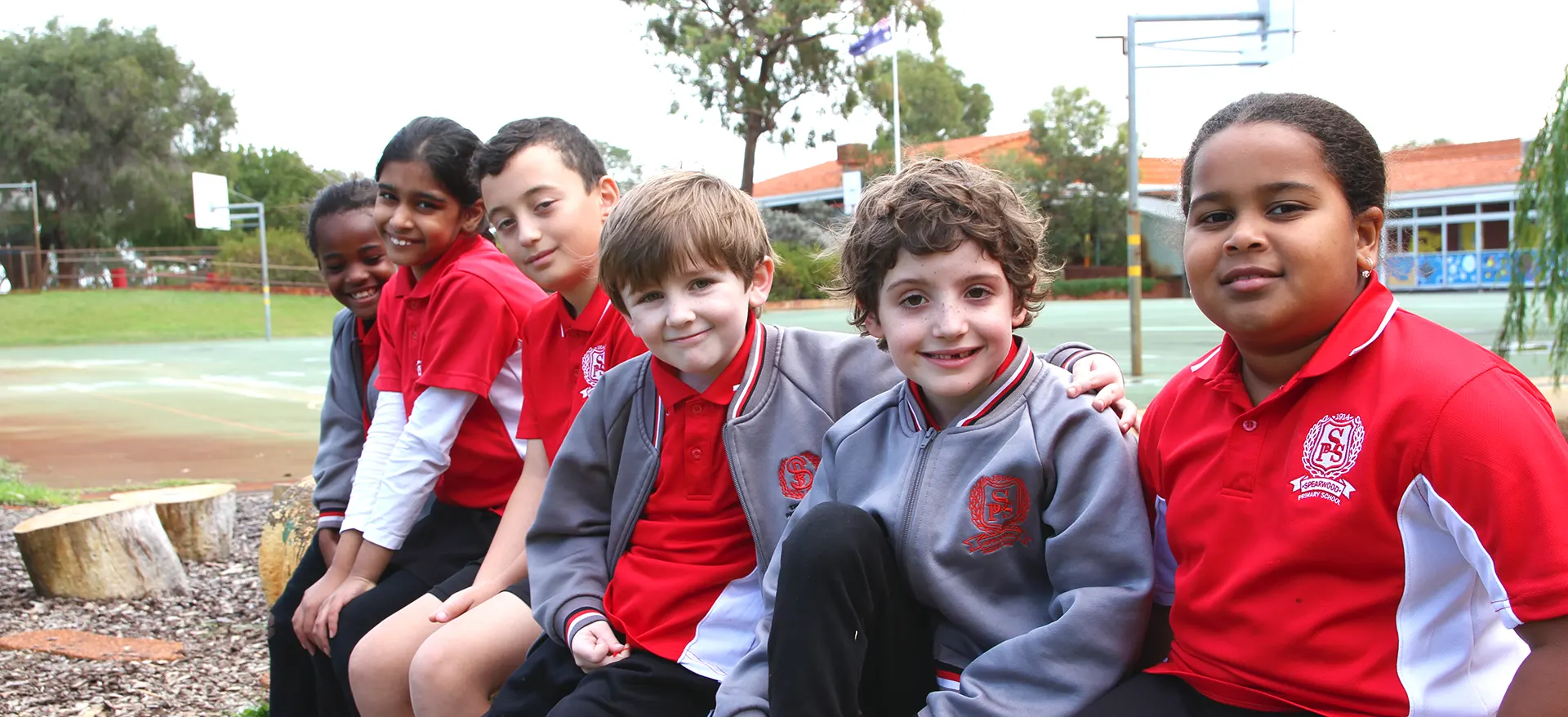 SPEARWOOD PRIMARY SCHOOL