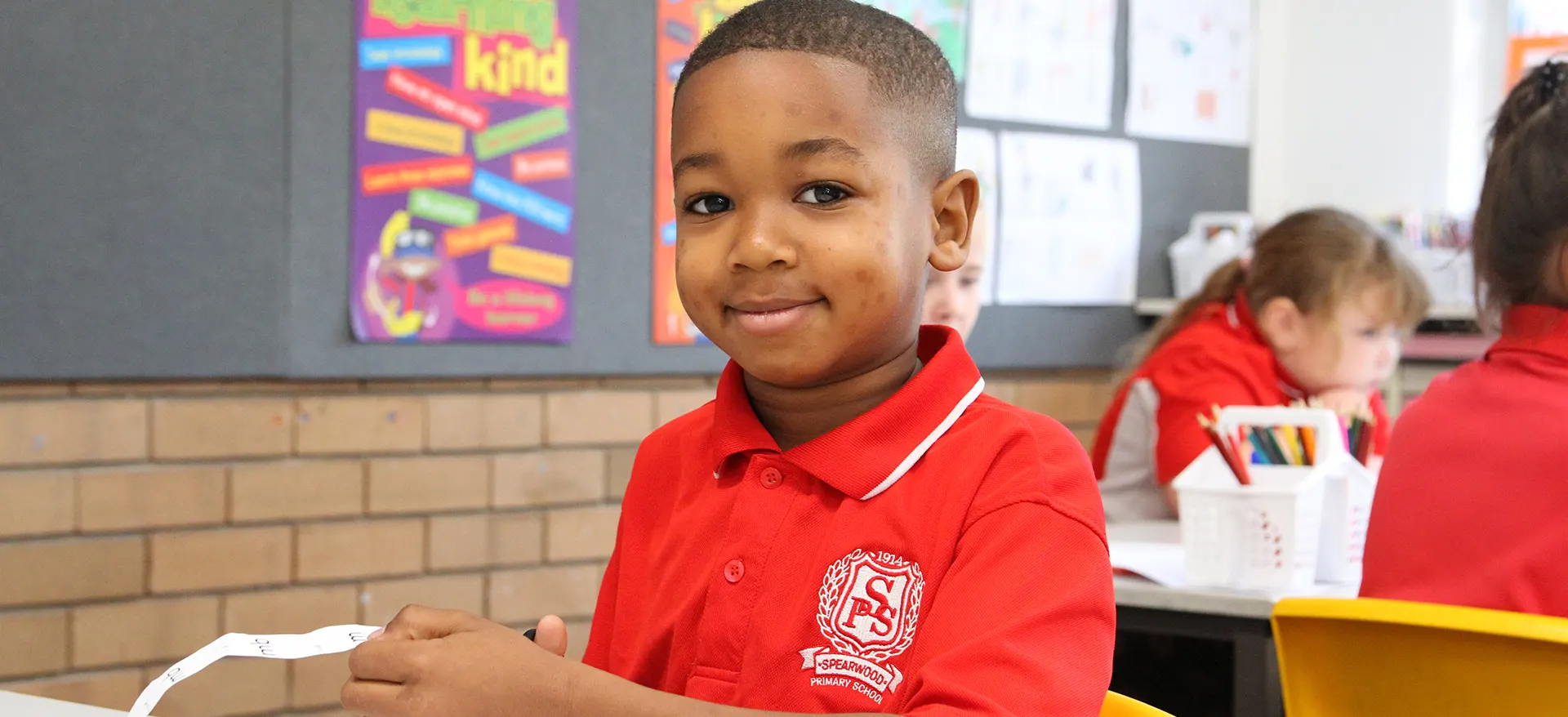 SPEARWOOD PRIMARY SCHOOL